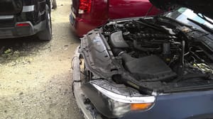 2006 BMW 550i