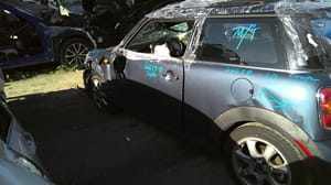 2010 Mini Cooper