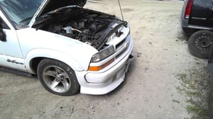 2000 GMC S10s15