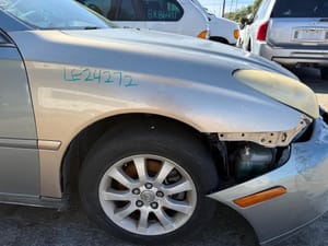 2004 Lexus Es330