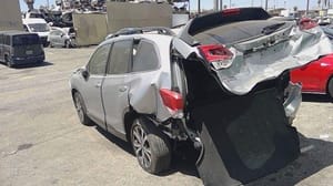 2023 Subaru Forester