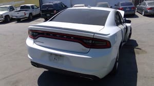 2016 Chrysler Charger