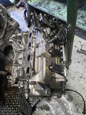 2014 Nissan Versa Front Door Latch