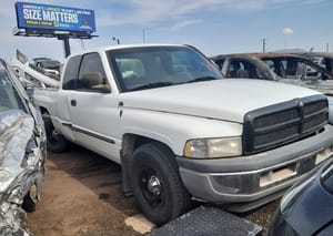 2001 Dodge Dpu15