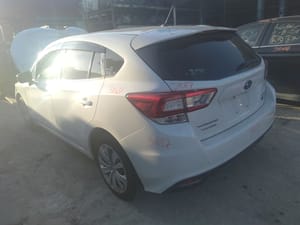 2018 Subaru Impreza