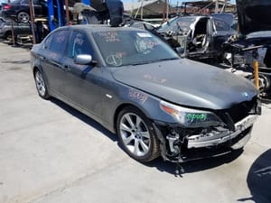 2006 BMW 550i