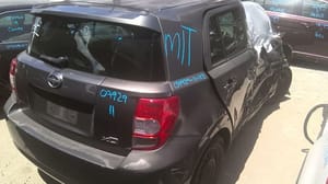 2011 Scion Xd