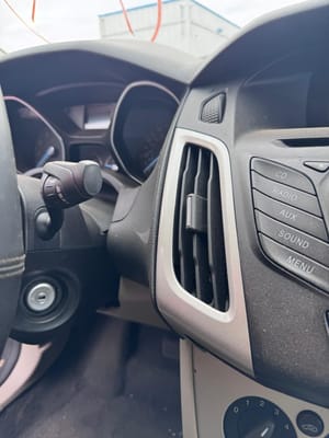 2012 Ford Focus