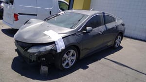 2017 Chevrolet Volt