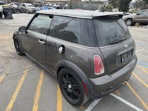 2006 Mini Cooper