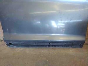 2015 BMW X3 Front Door