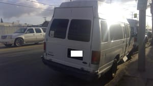 2006 Ford E-250