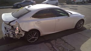 2016 Lexus Is200t