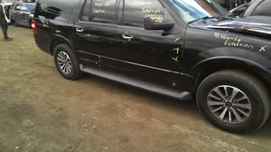 2016 Ford Expedition
