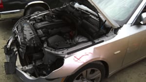 2010 BMW B528i