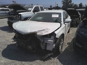 2017 Chevrolet Impala