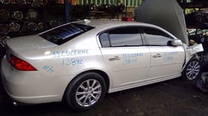 2011 Buick Lucerne