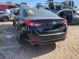 2012 Kia Optima