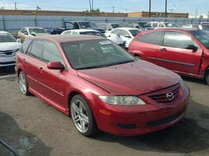 2004 Mazda 6