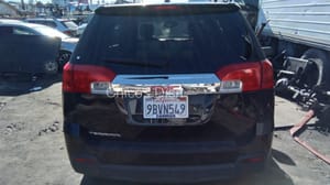 2014 GMC Terrain