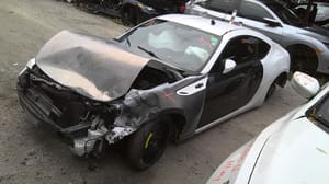 2013 Scion Frs