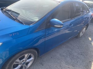 2013 Ford Focus