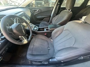2016 Chrysler 200
