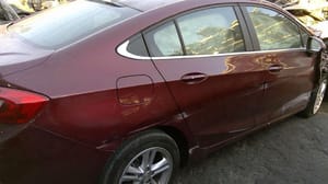 2016 Chevrolet Cruze