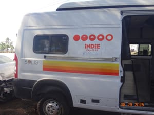2022 Dodge ProMaster 2500