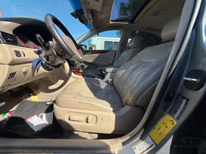 2004 Lexus Es330