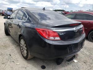 2011 Buick Regal