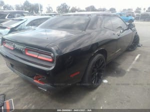 2016 Chrysler Challenger