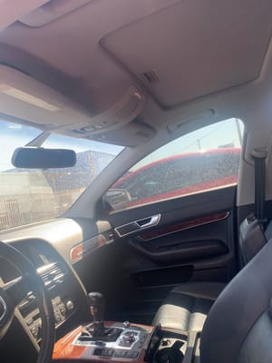 2006 Audi Audia6
