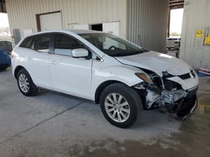 2012 Mazda Cx-7