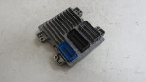 2017 Chevrolet Sonic Eng Cont Mod