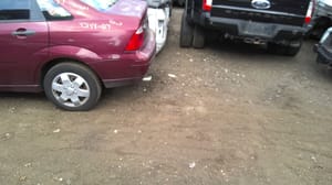 2007 Ford Focus