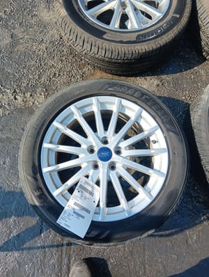 2013 Ford C-max Wheel