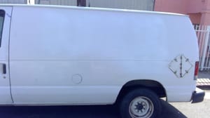 2010 Ford E-150