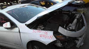 2016 Chevrolet Impala