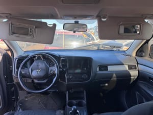 2016 Mitsubishi Outlander