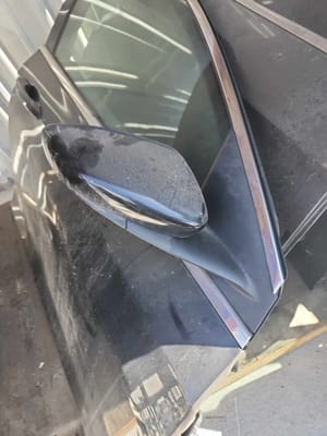 2016 Chrysler 200 Side Mirror