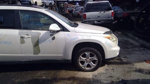 2007 Suzuki Vitara