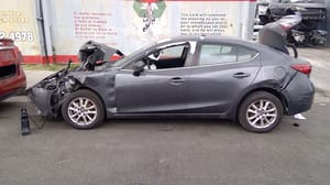 2016 Mazda Mazda3