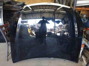 2013 Genesis Genesi Hood