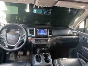 2018 Honda Pilot