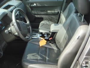 2011 Ford Escape