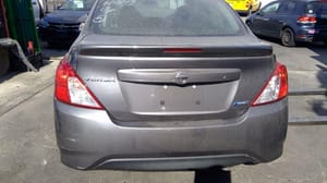 2016 Nissan Versa