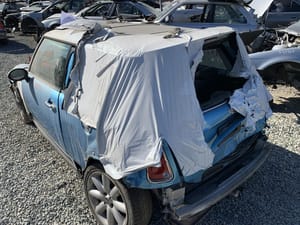 2005 Mini Cooper
