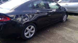 2016 Chrysler Dart
