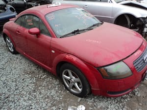 2001 Audi Tt